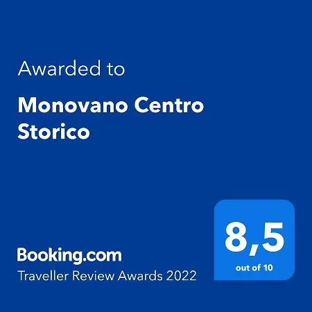 Monovano Centro Storico Дом отдыха Катания