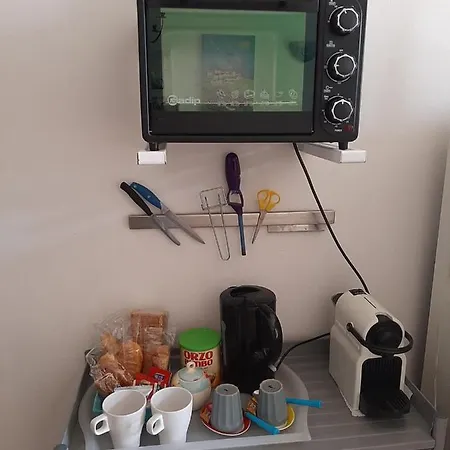 Monovano Centro Storico Катания