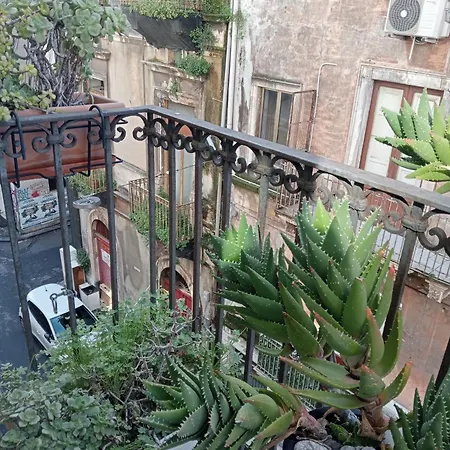 Дом отдыха Monovano Centro Storico Катания