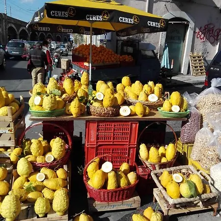 Monovano Centro Storico * Catania