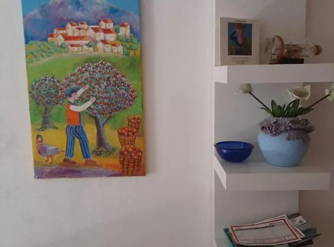 Monovano Centro Storico 度假居