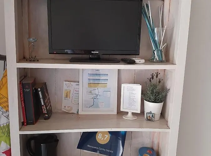 Monovano Centro Storico