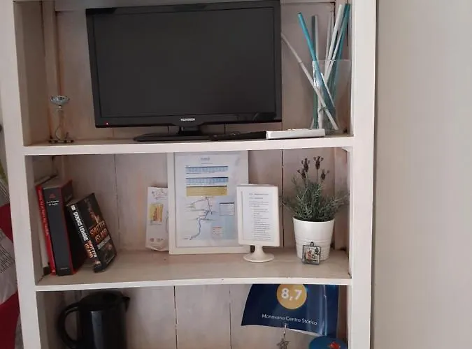 Monovano Centro Storico 度假居