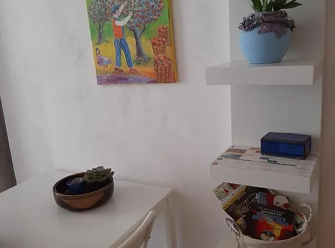 Monovano Centro Storico 度假居 *